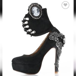 Hades Ana Bolena Heels